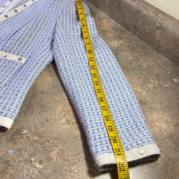 CARLISLE 2PC Knit Skirt Set (10) - Picture 14 of 16